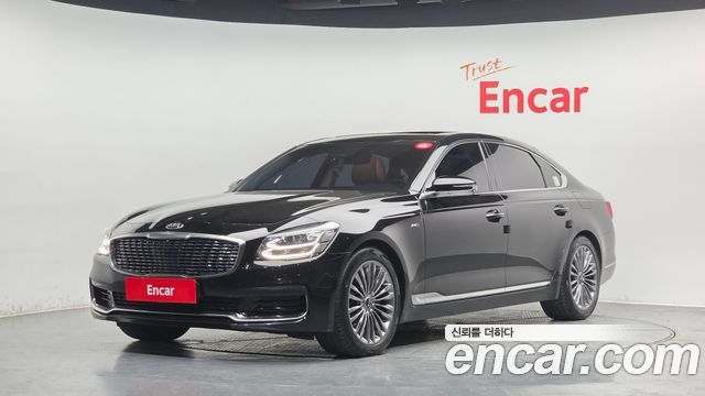 Kia K9 2018