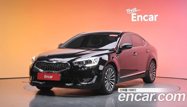 Kia K7 2014