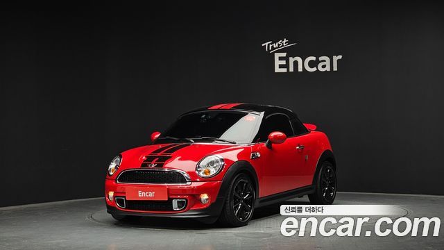 MINI Coupe 2013
