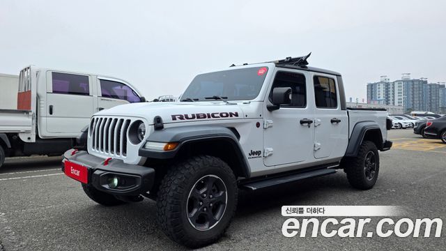 Jeep Gladiator 2021