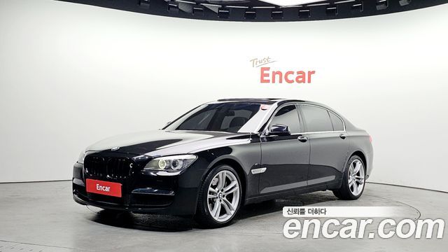 BMW 7-Series 2010