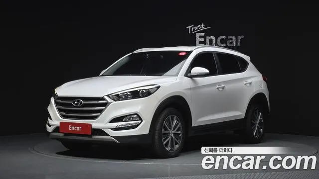 Hyundai Tucson 2016