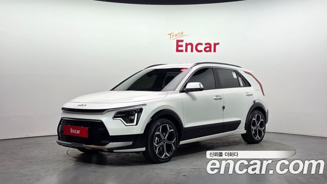 Kia Niro 2025