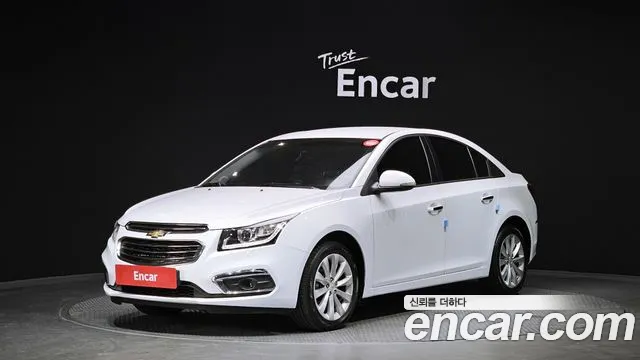 Chevrolet Cruze 2016