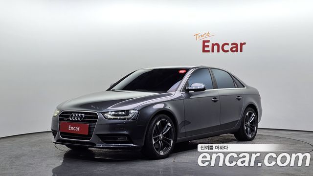Audi A4 2013
