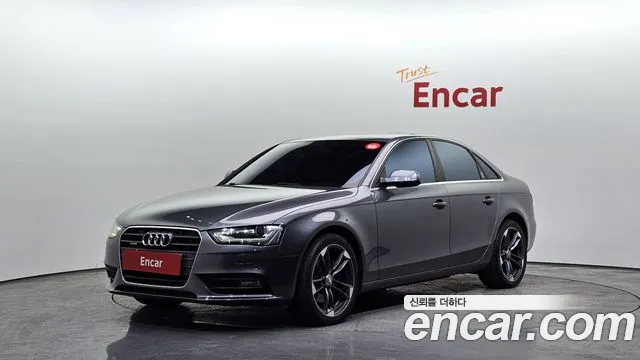 Audi A4 2013