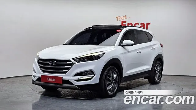 Hyundai Tucson 2018