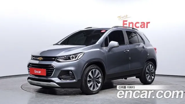 Chevrolet Trax 2018