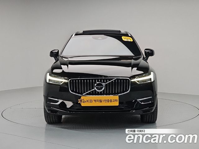 Volvo XC60 2021