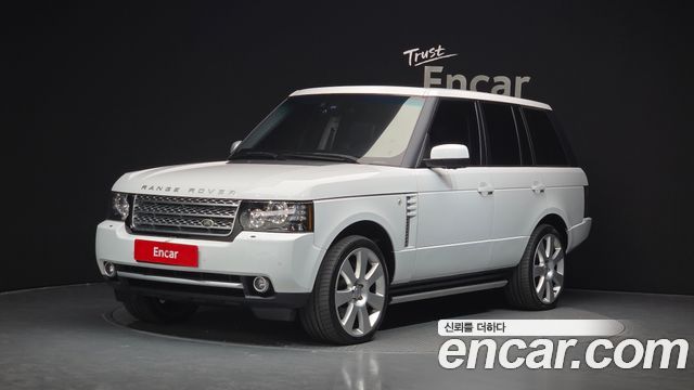 Land Rover Range Rover 2012