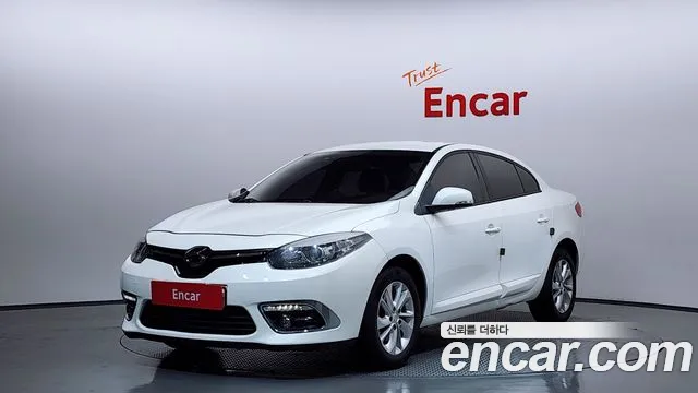 Renault SM3 2015