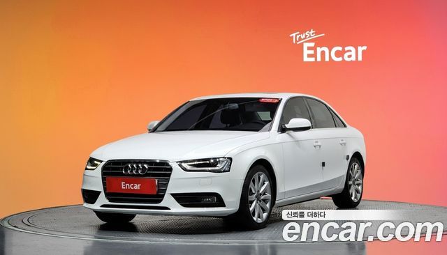 Audi A4 2015