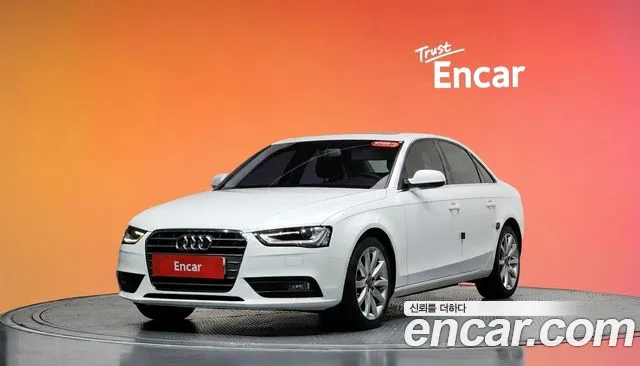 Audi A4 2015