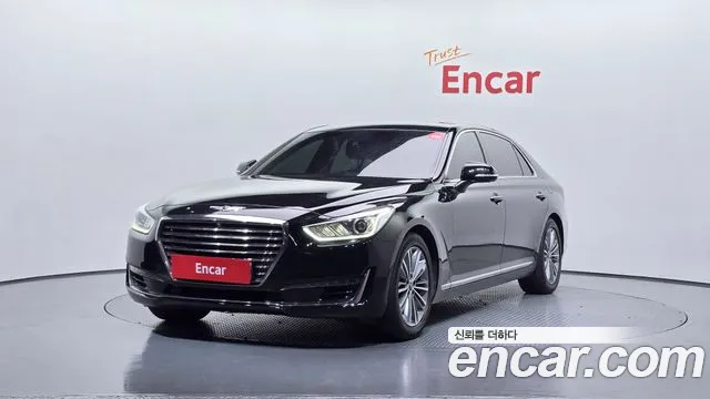 Genesis EQ900 2016