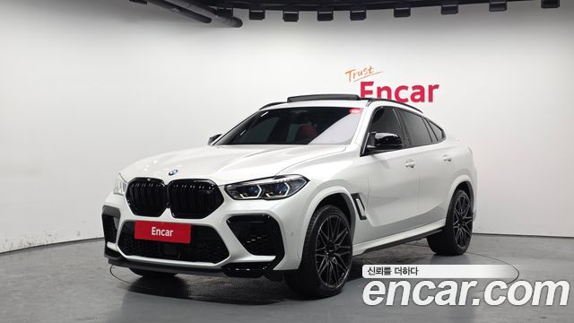 BMW X6M 2022