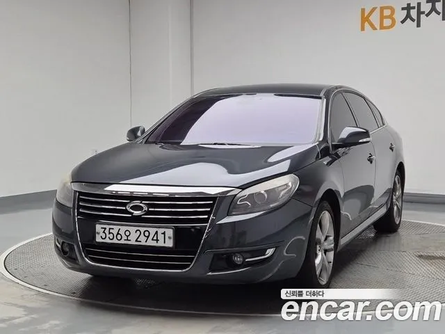 Renault SM7 2014