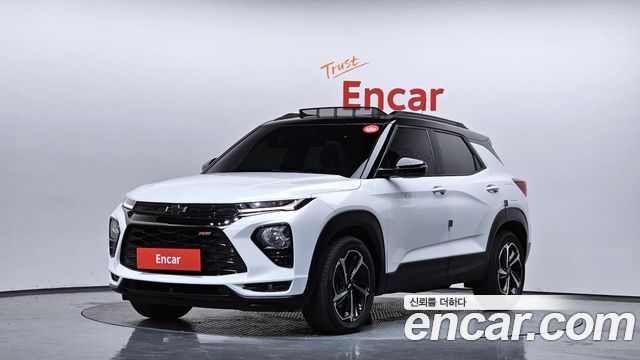 Chevrolet Trailblazer 2020