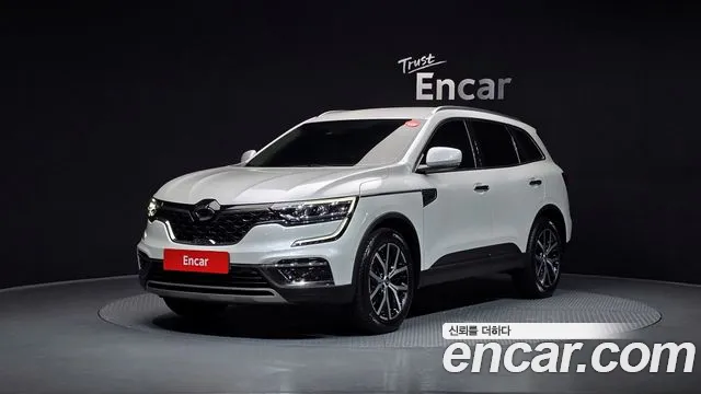 Renault QM6 2020