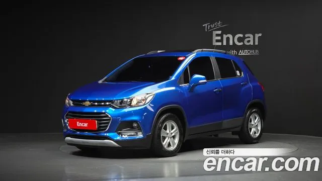 Chevrolet Trax 2017