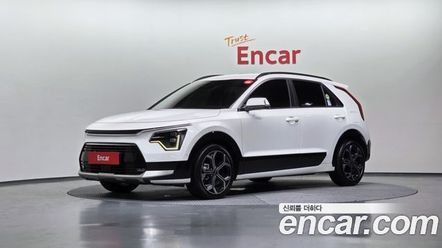 Kia Niro 2022