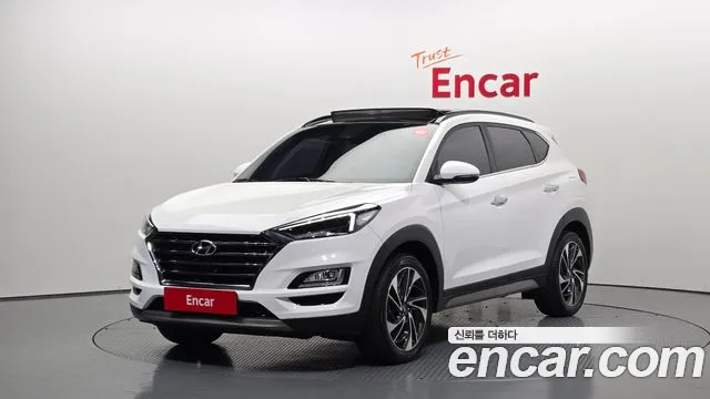 Hyundai Tucson 2018