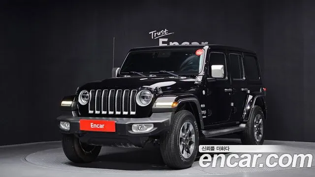 Jeep Wrangler 2022