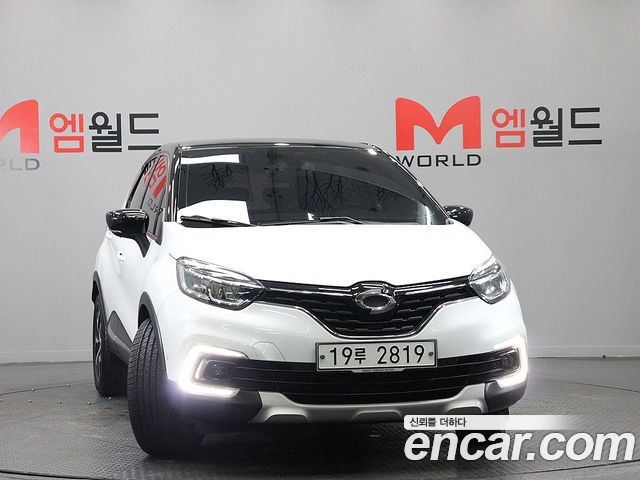 Renault QM3 2019