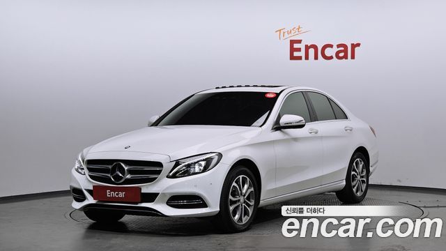 Mercedes-Benz C-Class 2015