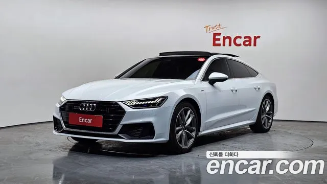 Audi A7 2020