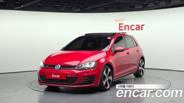 Volkswagen Golf 2016