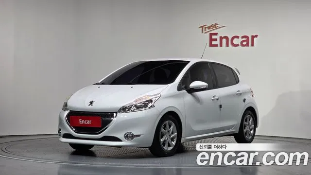 Peugeot 208 2015