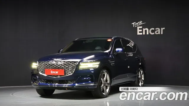 Genesis GV80 2020