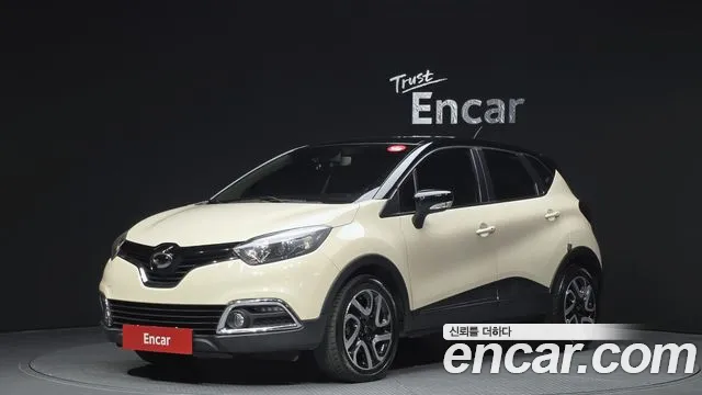 Renault QM3 2014