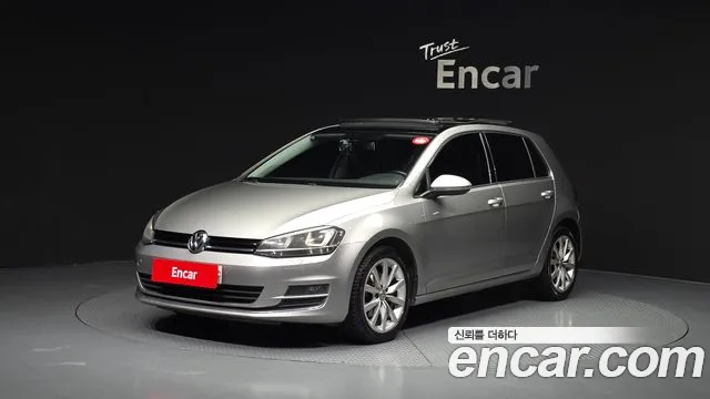 Volkswagen Golf 2014