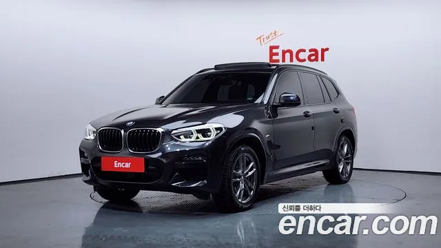 BMW X3 2021
