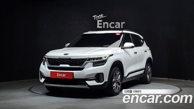 Kia Seltos 2019