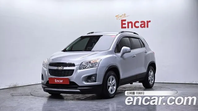 Chevrolet Trax 2015