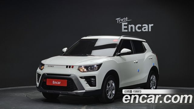 SsangYong TIBOLI 2024
