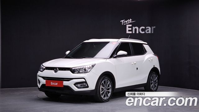 SsangYong Tivoli 2018