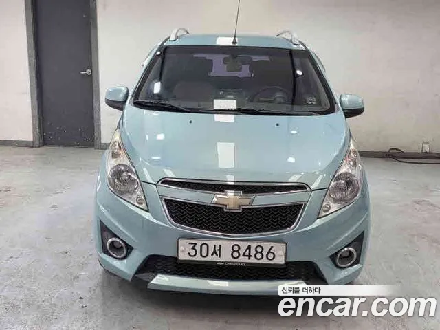 Chevrolet Spark 2011