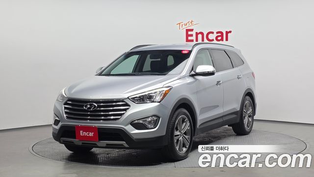 Hyundai Maxcruz 2013