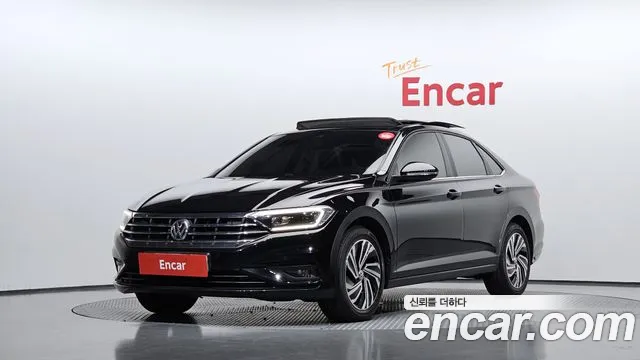 Volkswagen Jetta 2021