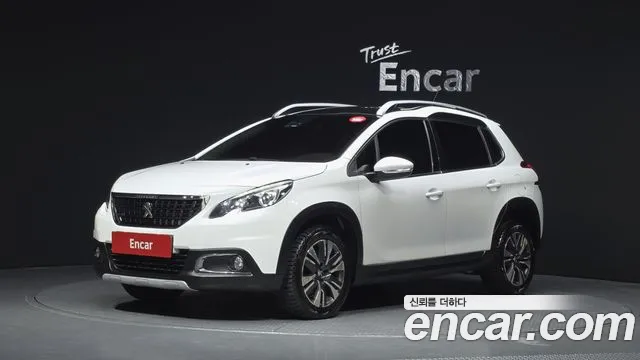 Peugeot 2008 2019