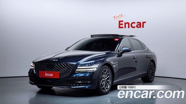 Genesis G80 2021