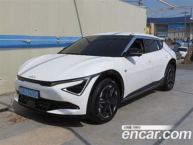 Kia EV6 2025