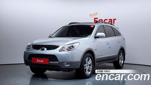 Hyundai Veracruz 2011