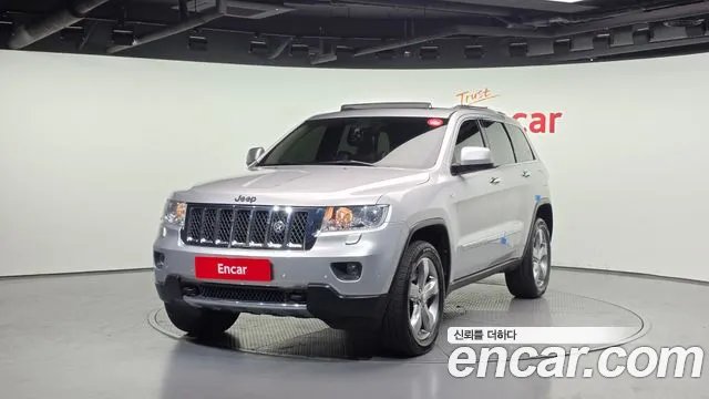 Jeep Cherokee 2011