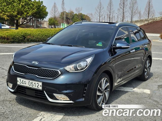 Kia Niro 2016