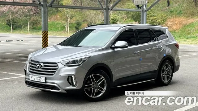 Hyundai Maxcruz 2016