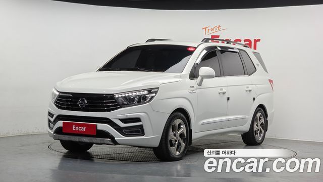 SsangYong Korando 2018
